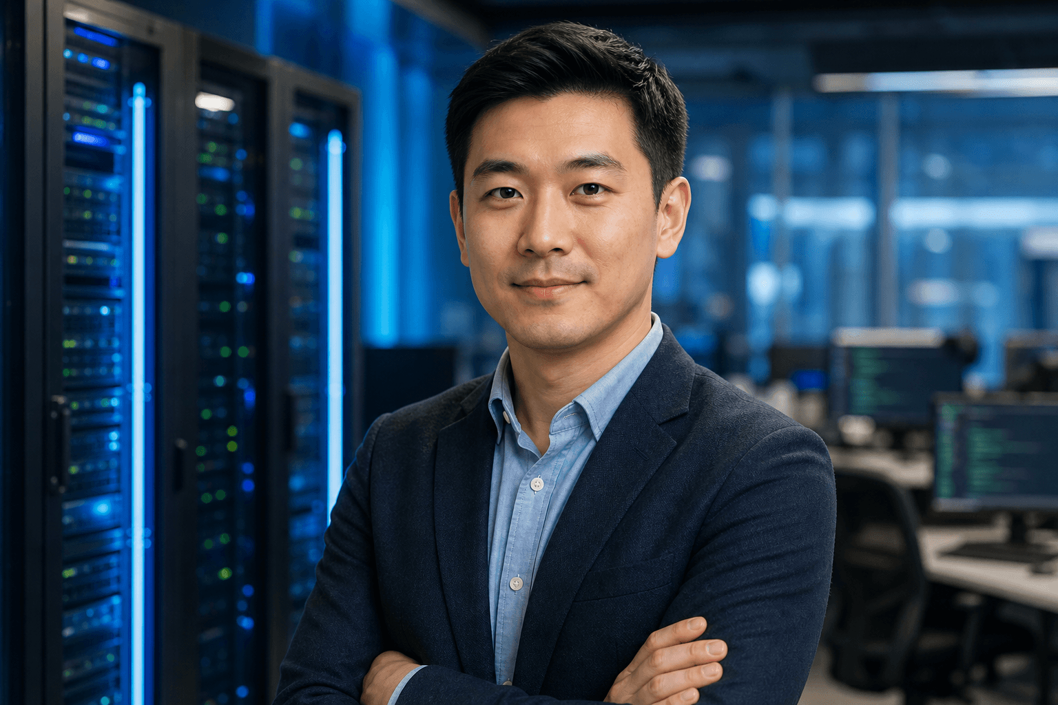 CTO portrait